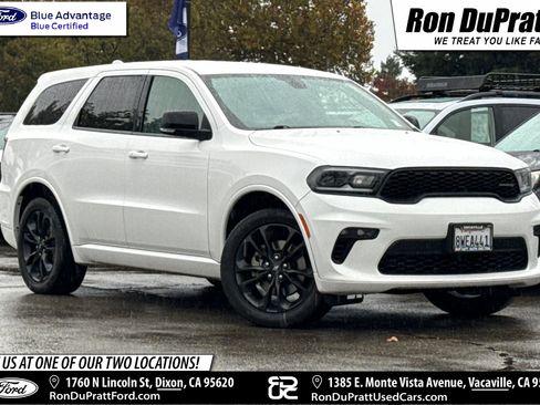 Used 2021 Dodge Durango GT image 1