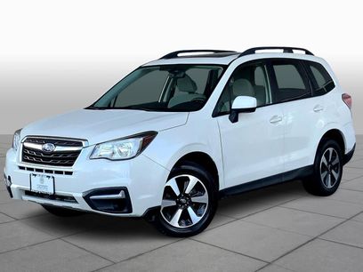 Used 2018 Subaru Forester 2.5i Premium w/ Popular Package #2A