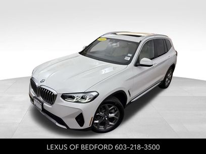 Used 2022 BMW X3 xDrive30i w/ Convenience Package w/ZPA