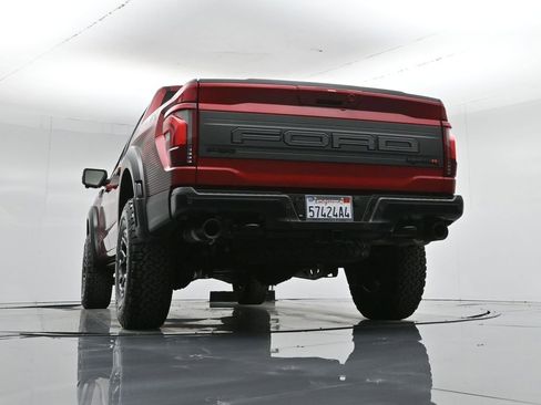 Used 2024 Ford F150 Raptor w/ Equipment Group 803A Raptor R image 60