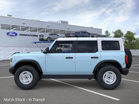 New 2025 Ford Bronco Heritage Edition image 3