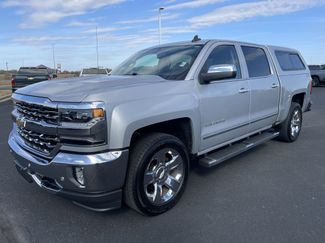 Used 2018 Chevrolet Silverado 1500 LTZ w/ Sport Package video 1