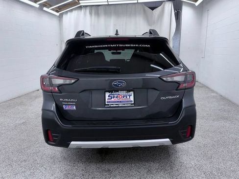 Used 2021 Subaru Outback Limited w/ Popular Package #2 AWD/4WD image 3
