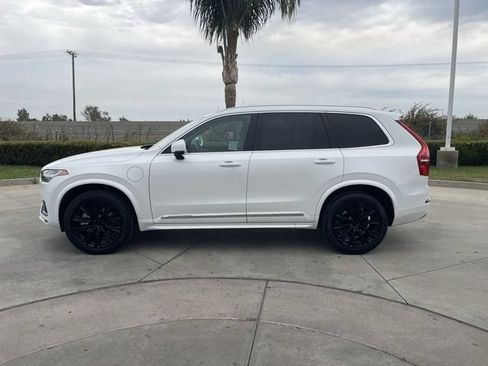 Used 2022 Volvo XC90 T8 Inscription Expression w/ Climate Package AWD/4WD image 5