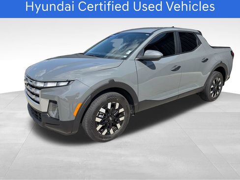 Certified 2026 Hyundai Santa Cruz SE FWD image 1