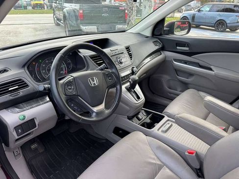Used 2013 Honda CR-V EX-L image 9