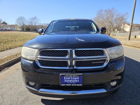 Used 2013 Dodge Durango SXT image 9