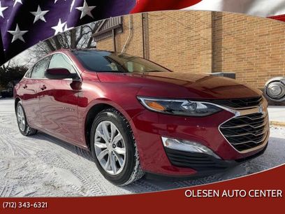 Used 2024 Chevrolet Malibu LT