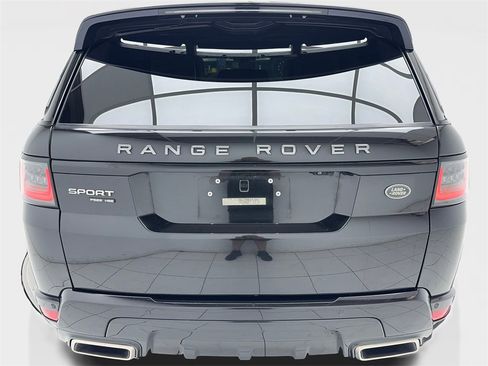 Used 2021 Land Rover Range Rover Sport HSE Dynamic image 11