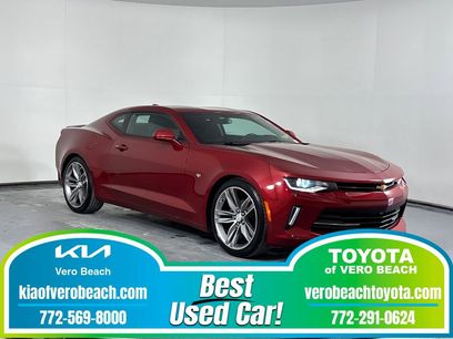 Used 2018 Chevrolet Camaro LT w/ RS Package