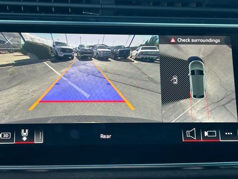 Used 2021 Audi Q8 Premium w/ Black Optic Package image 14