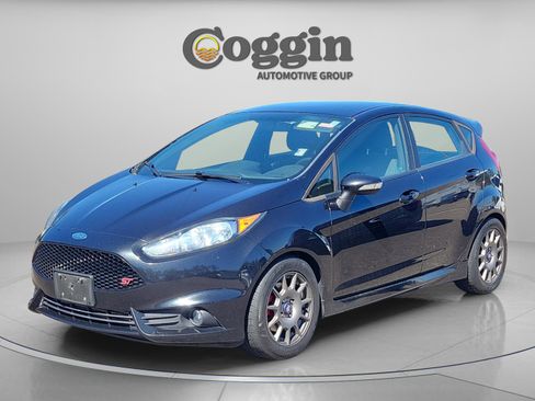 Used 2015 Ford Fiesta ST image 3