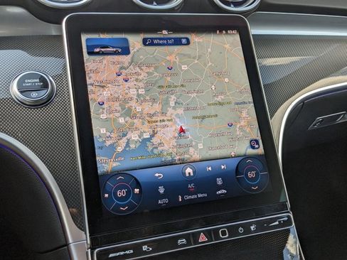 Used 2026 Mercedes-Benz CLE 53 AMG 4MATIC Cabriolet image 13