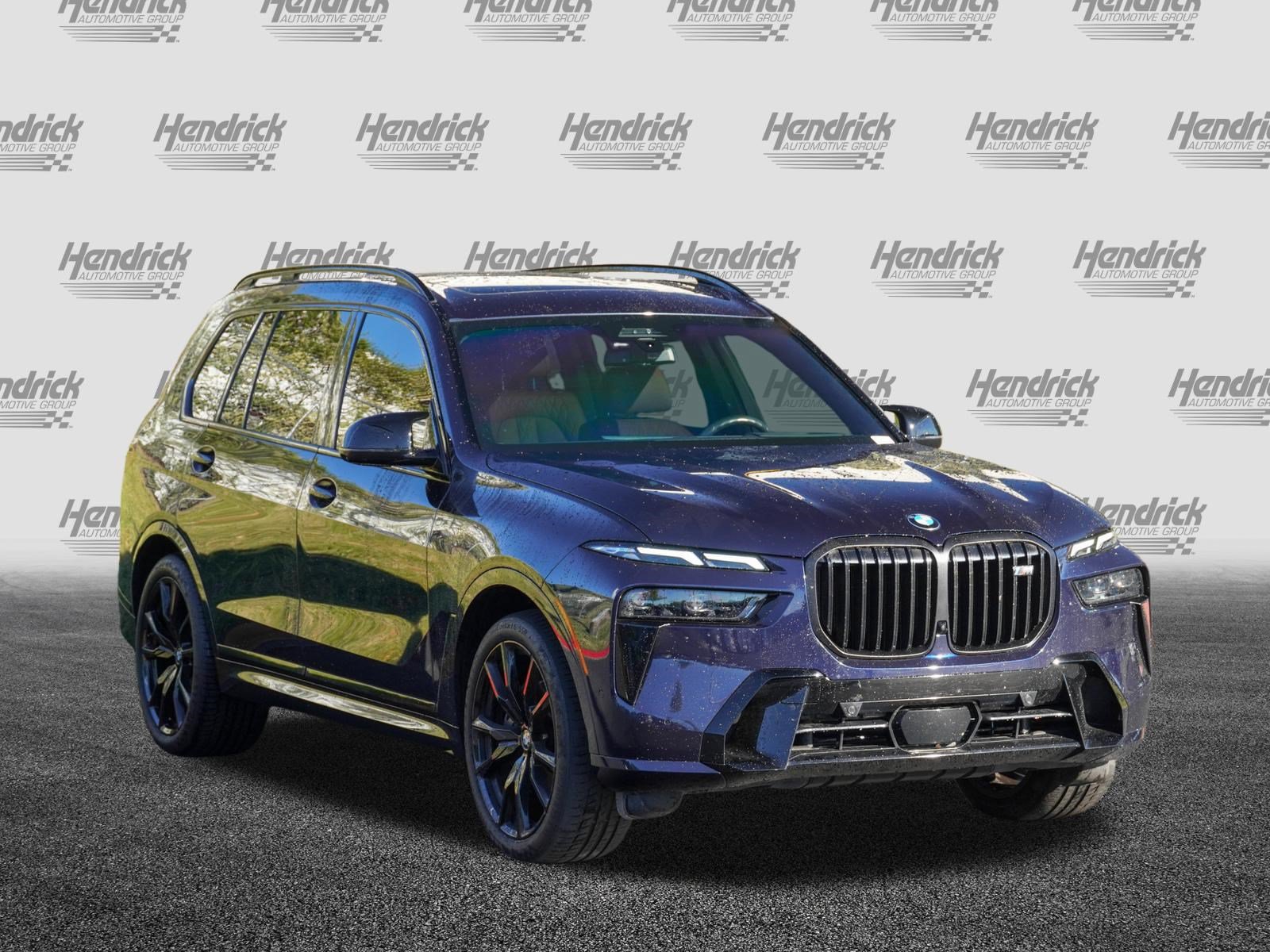 Certified 2024 BMW X7 M60i w/ Executive Package AWD/4WD image 2