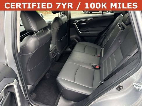 Used 2023 Toyota RAV4 XLE Premium AWD/4WD image 17