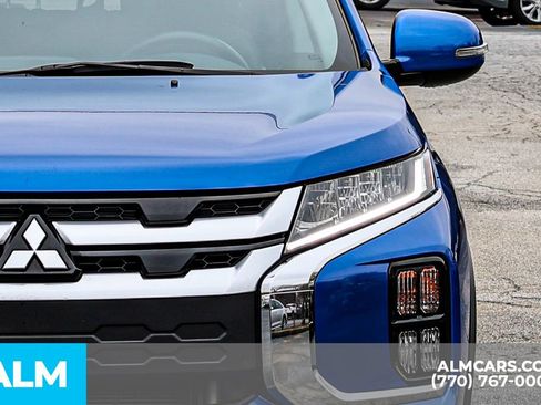 Used 2024 Mitsubishi Outlander Sport LE image 16