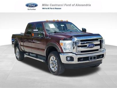 Used 2016 Ford F350 Lariat