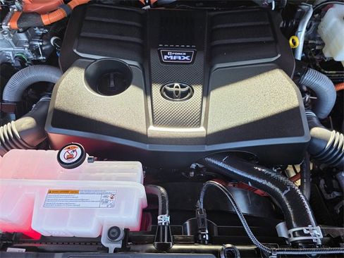 Used 2025 Toyota Tundra Limited w/ TRD Off-Road Package image 24