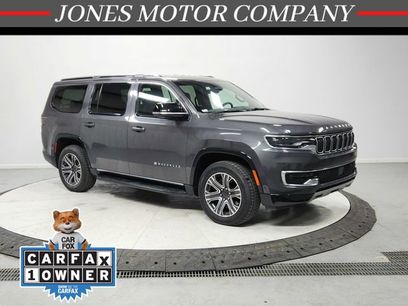 Used 2024 Jeep Wagoneer Series II