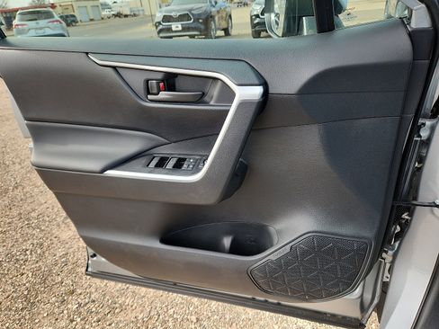 New 2025 Toyota RAV4 LE image 13