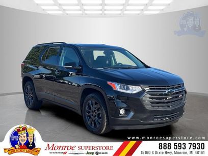 Used 2020 Chevrolet Traverse RS w/ LPO, Floor Liner Package
