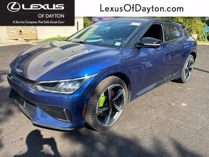 Used 2023 Kia EV6 GT