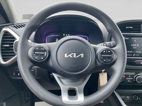 Certified 2024 Kia Soul LX FWD image 25