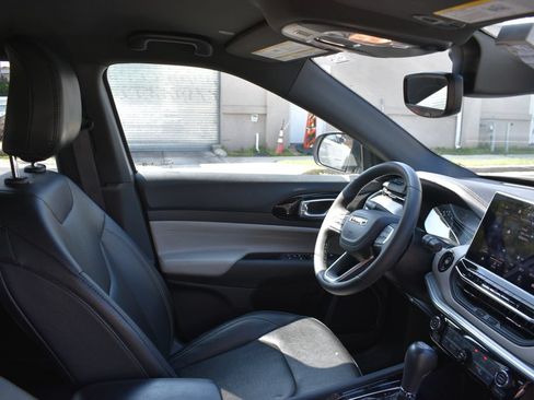 Used 2025 Jeep Compass Limited AWD/4WD image 21