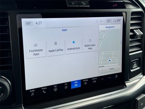 New 2025 Ford F150 Lariat w/ Equipment Group 501A Mid image 24