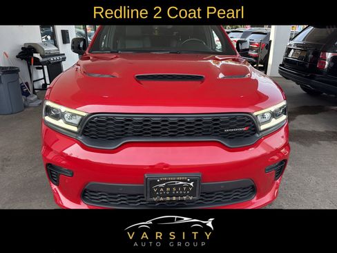 Used 2021 Dodge Durango R/T w/ Blacktop Package image 3