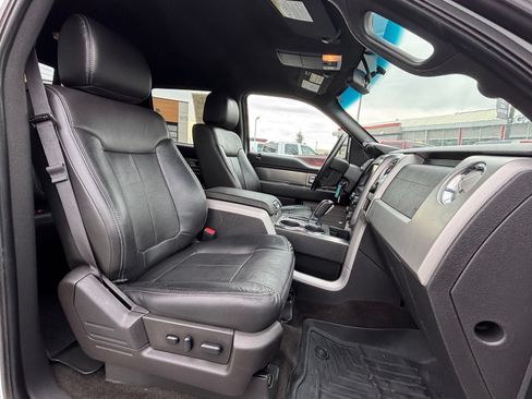 Used 2014 Ford F150 FX4 w/ Equipment Group 402A Luxury AWD/4WD image 24