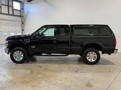 Used 2008 Ford F250 XLT AWD/4WD image 11