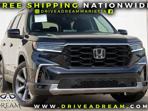 Used 2023 Honda Pilot Elite image 2