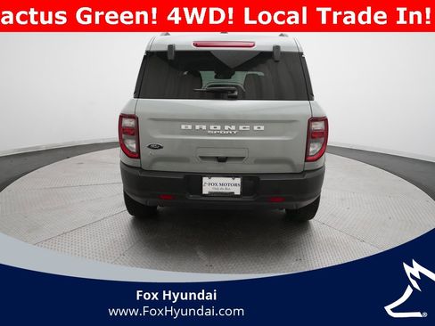 Used 2024 Ford Bronco Sport Big Bend image 25