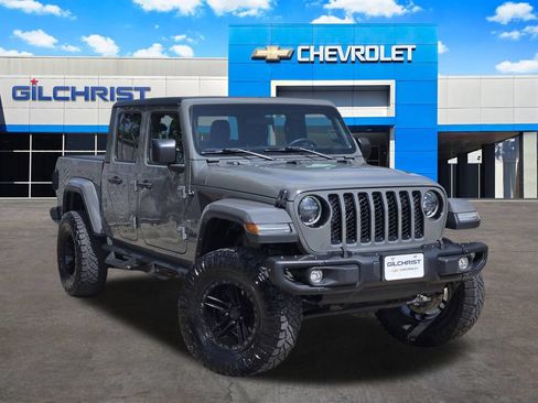 Used 2023 Jeep Gladiator Sport AWD/4WD image 1