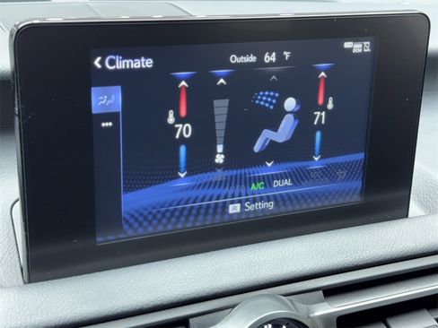 Used 2024 Lexus IS 300 w/ Comfort Package image 24