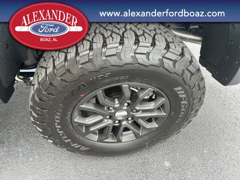 New 2026 Ford Ranger Raptor AWD/4WD image 11