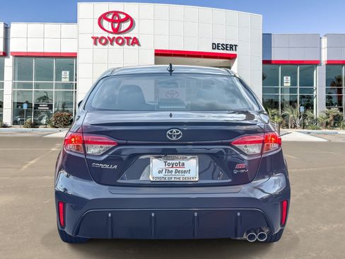 New 2026 Toyota Corolla SE FWD image 6