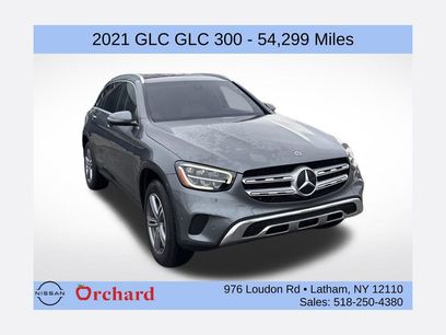 Used 2021 Mercedes-Benz GLC 300