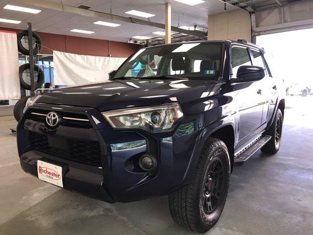 Certified 2023 Toyota 4Runner SR5 AWD/4WD image 8