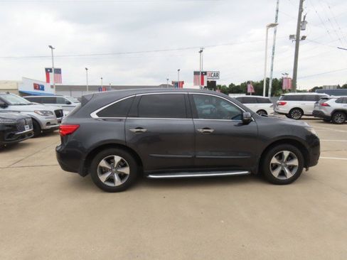 Used 2016 Acura MDX FWD image 8