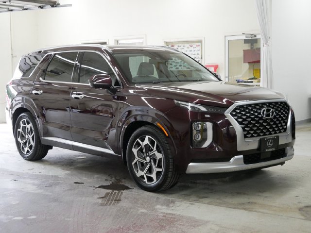 Used 2021 Hyundai Palisade Calligraphy w/ Cargo Package AWD/4WD image 1