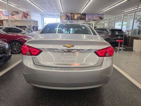 Used 2018 Chevrolet Impala LS FWD image 5
