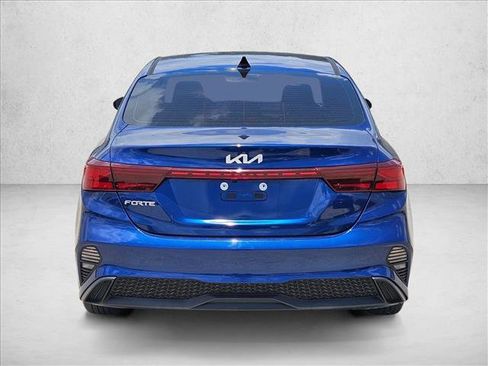 Used 2023 Kia Forte LXS FWD image 6