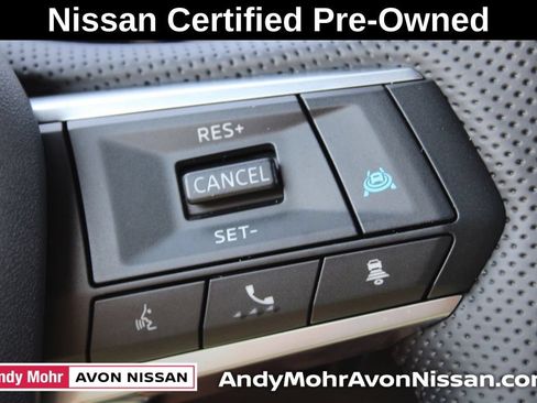 Used 2026 Nissan Rogue Platinum w/ Family Package AWD/4WD image 31