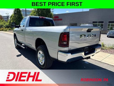 New 2026 RAM 2500 Tradesman AWD/4WD image 5