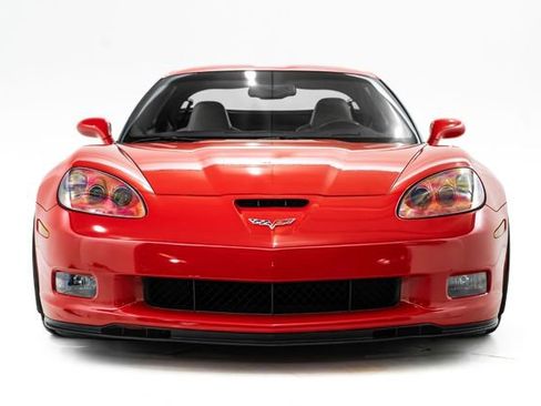 Used 2012 Chevrolet Corvette Grand Sport w/ 3LT Preferred Equipment Group image 7