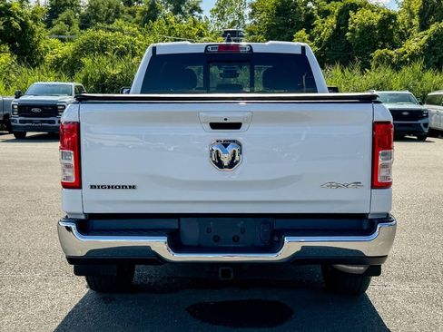 Used 2021 RAM 1500 Big Horn AWD/4WD image 4