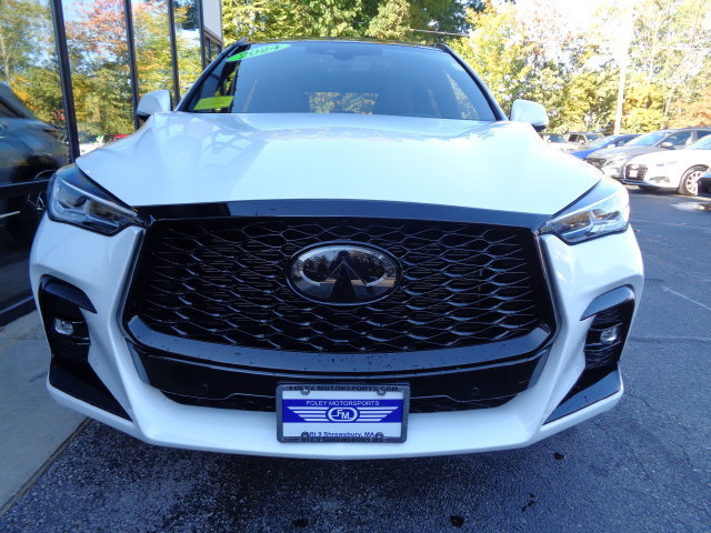 Used 2023 INFINITI QX50 Sport AWD/4WD image 3