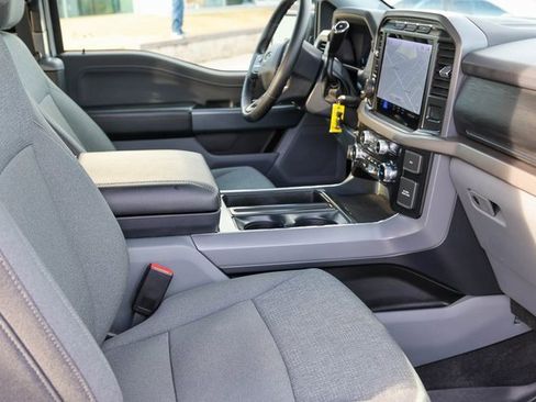 Used 2024 Ford F150 XLT w/ Mobile Office Package image 15